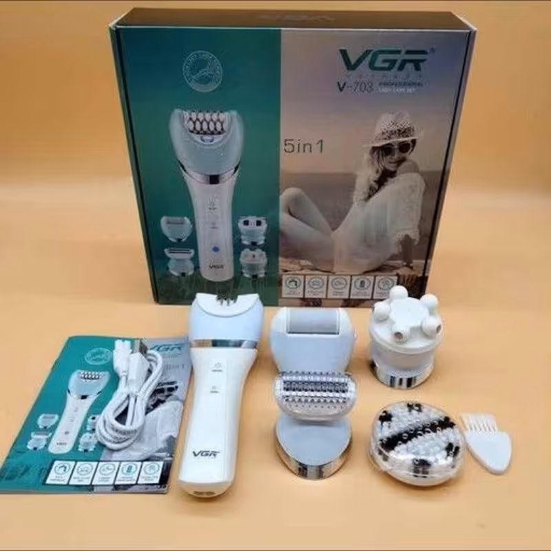 اپیلیدی وی جی آر 703 مدل 5 سر صفحه لمسی ارسال رایگان - پخش آینده