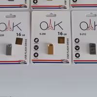 فلش 16 گیگ OAK
