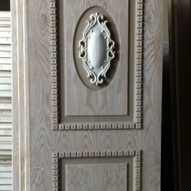 درب اتاق روکشی