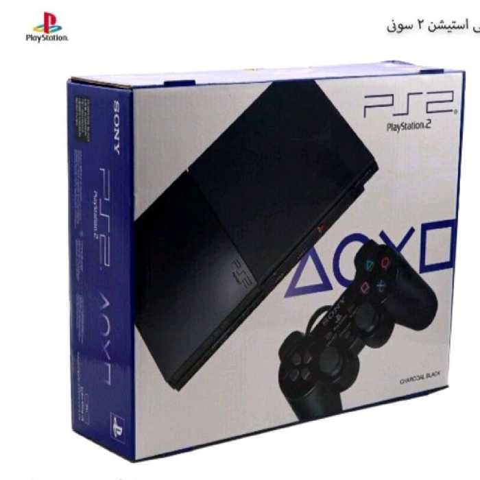 کنسول بازی پلی استیشن 2