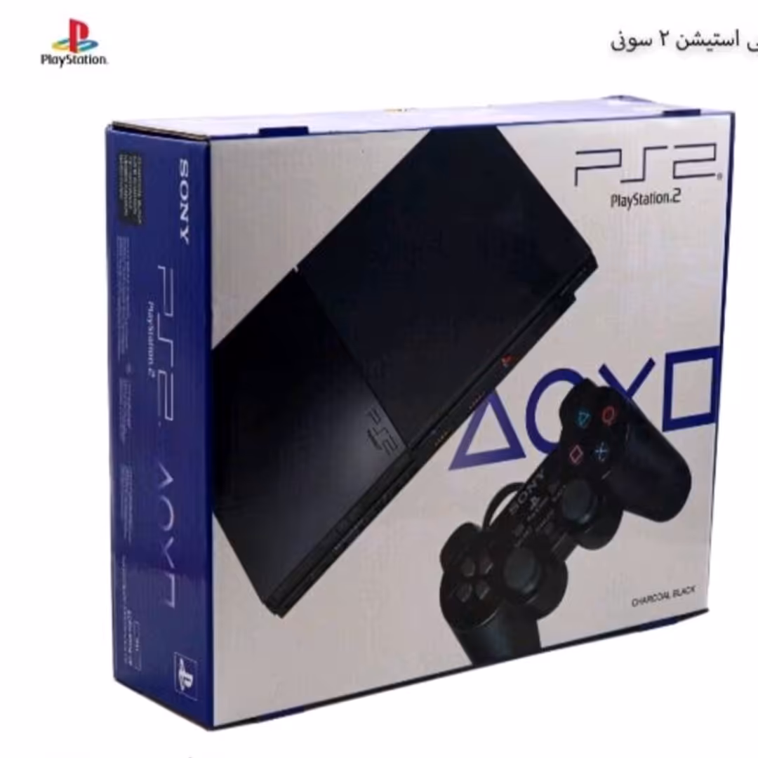 کنسول بازی پلی استیشن 2