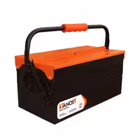 جعبه ابزار سه طبقه 35 سانت تانوس 353