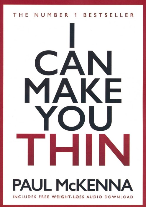 I CAN MAKE YOU THIN:من می توانم شما را لاغر کنم (زبان اصلی،انگلیسی) - ناشربوک | خرید آنلاین کتاب