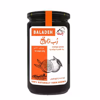 پک 4 عددی رب نارنج 600 گرمی بلده