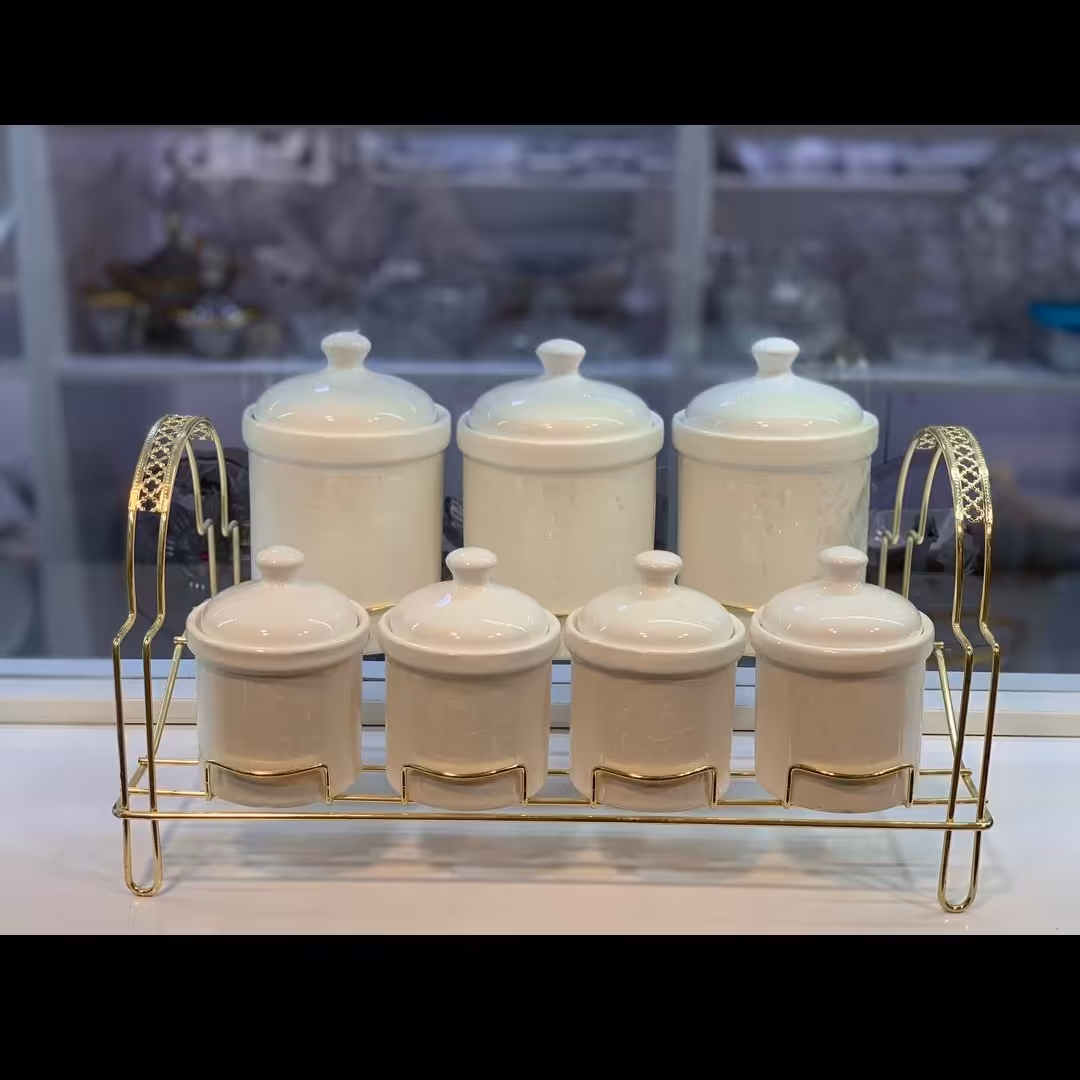 پاسماوری 9037 امیلیا سرامیک پایه استیل رنگ ثابت جنس اصلی 