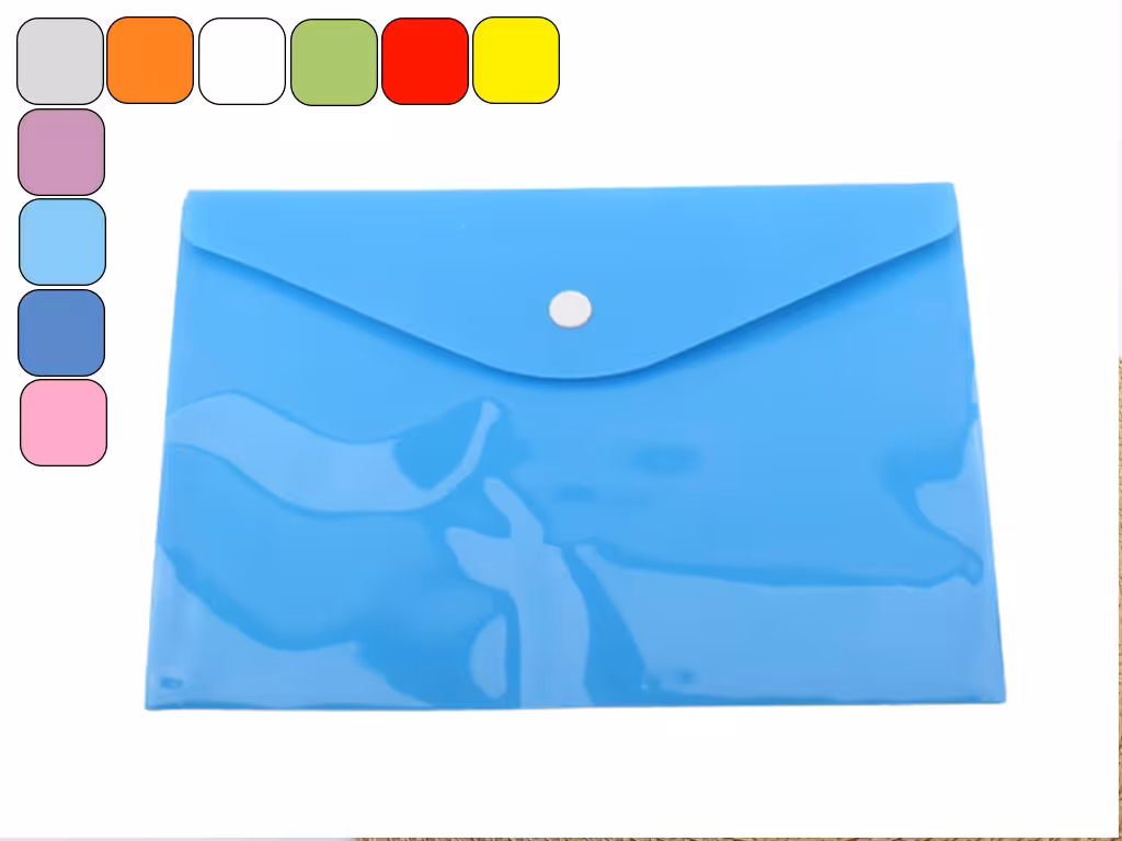 پوشه دکمه دار (A4)