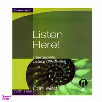 کتاب Listen Here اثر Clare West نشر الوند پویان