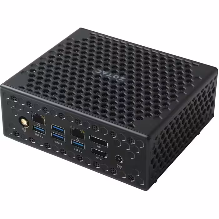 مینی کیس آماده زوتک مدل ZBOX CI527 Nano با پردازنده Core i3