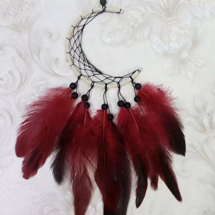 دریم کچر آویزی مدل ماه