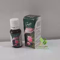 اسانس طبیعی خوراکی گل سرخ ( الیس)  عطاری پردیسان 