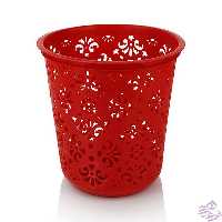 سطل کاغذ اشکان ارکيده چاپي