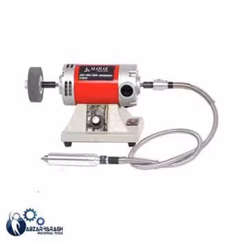 ماشین پولیش محک مدل PG-1300 - ابزار یراق