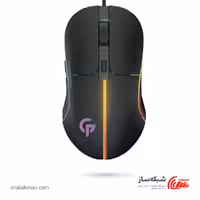 قیمت و خرید ماوس گیمینگ پرودو Porodo PDX311-BK - شبکه ساز