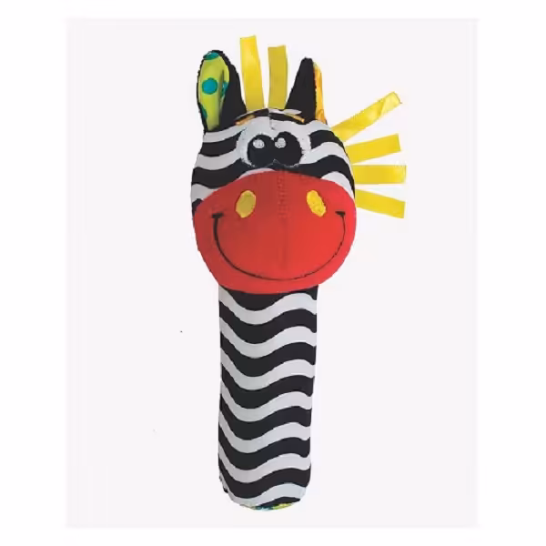 عروسک پولیشی گوره خری playgro