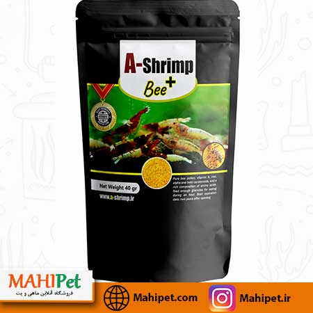 مکمل غذایی بی پلاس A-shrimp