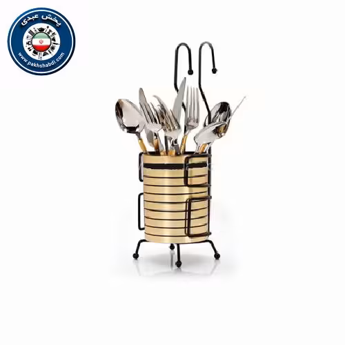 جا قاشقی تک تایلندی طلایی