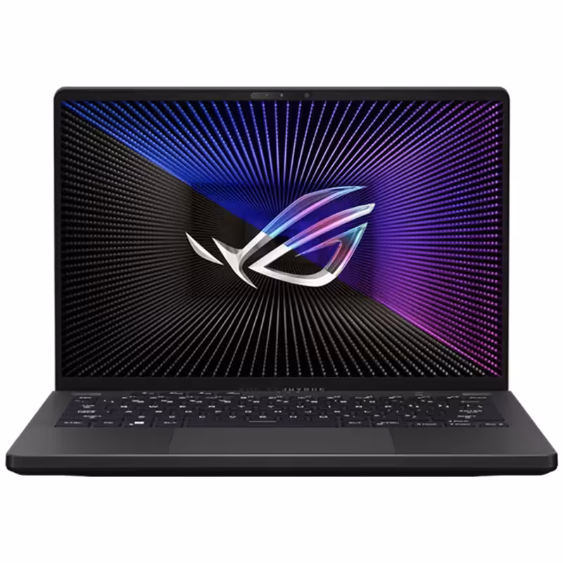 لپ تاپ ایسوس 14 اینچی مدل ROG Zephyrus G14 GA402XI پردازنده Ryzen 9 رم 32GB حافظه 1TB SSD گرافیک RTX4070 8GB