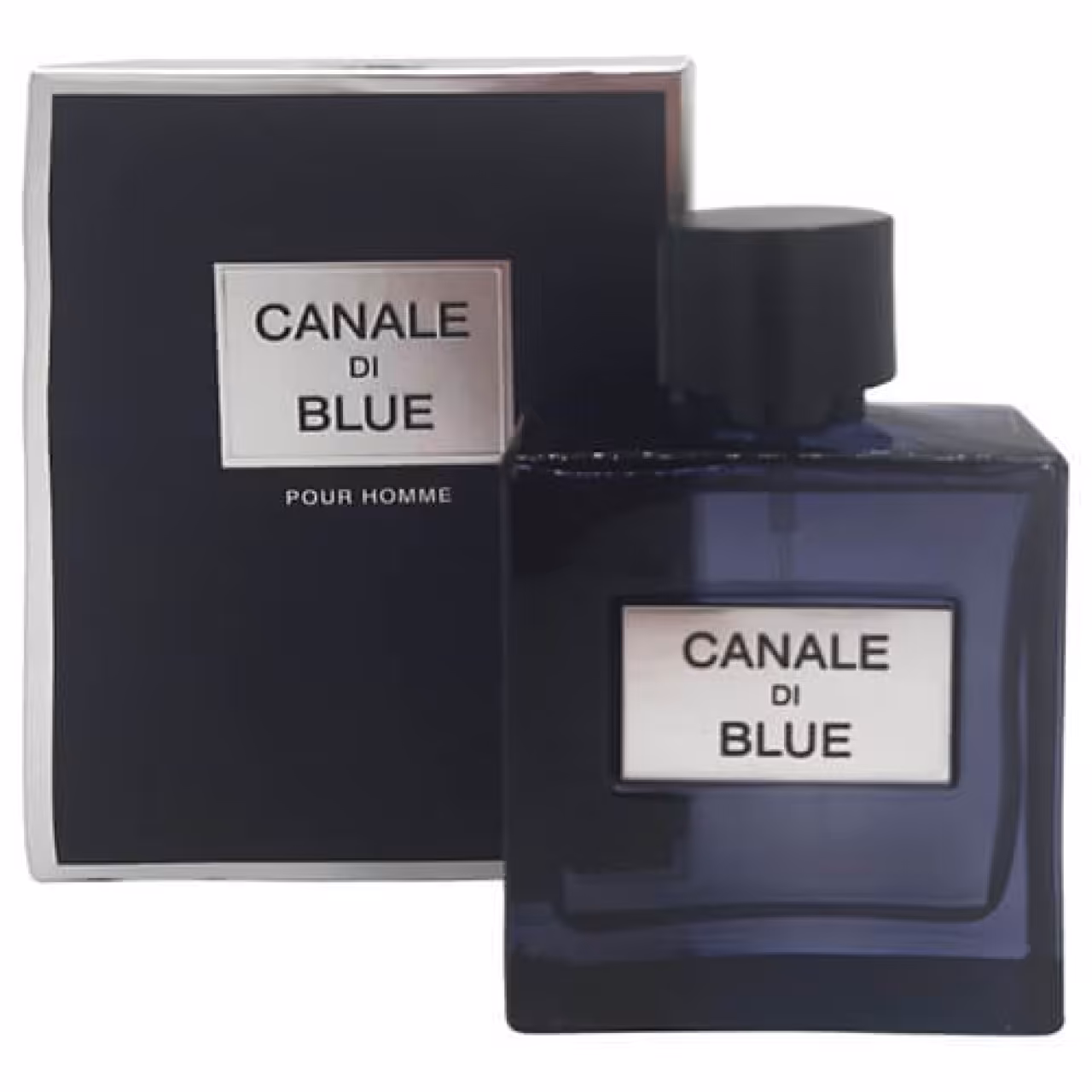 ادو پرفیوم مردانه فراگرنس ورد مدل Canale Di Bleu حجم 100 میل