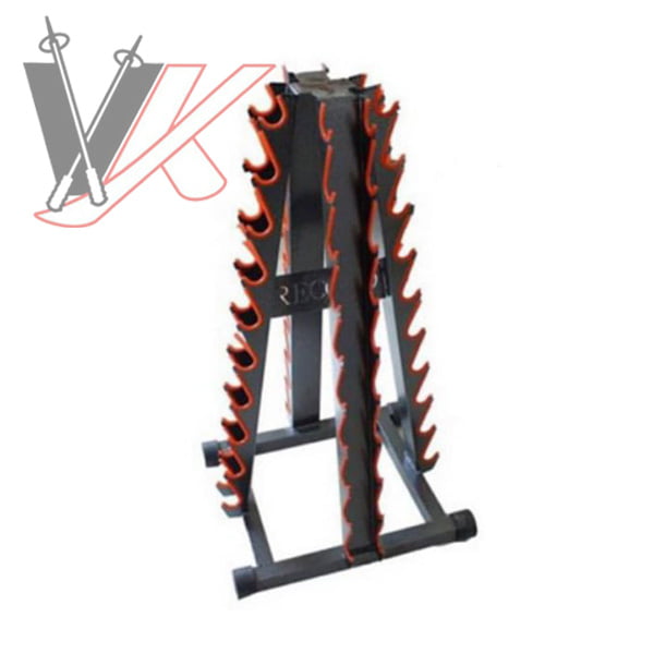 رک دمبل بانوان 4 طرفه Dumbbell rack کد1304226