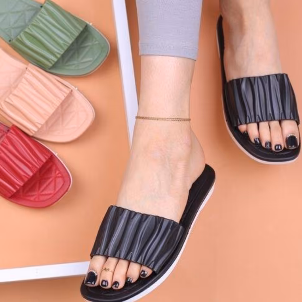 دمپایی روفرشی