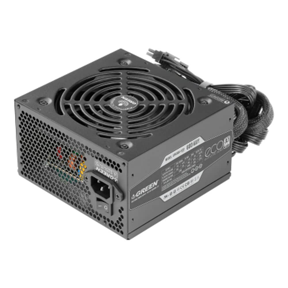 پاور گرین Green GP600A- ECO Rev31