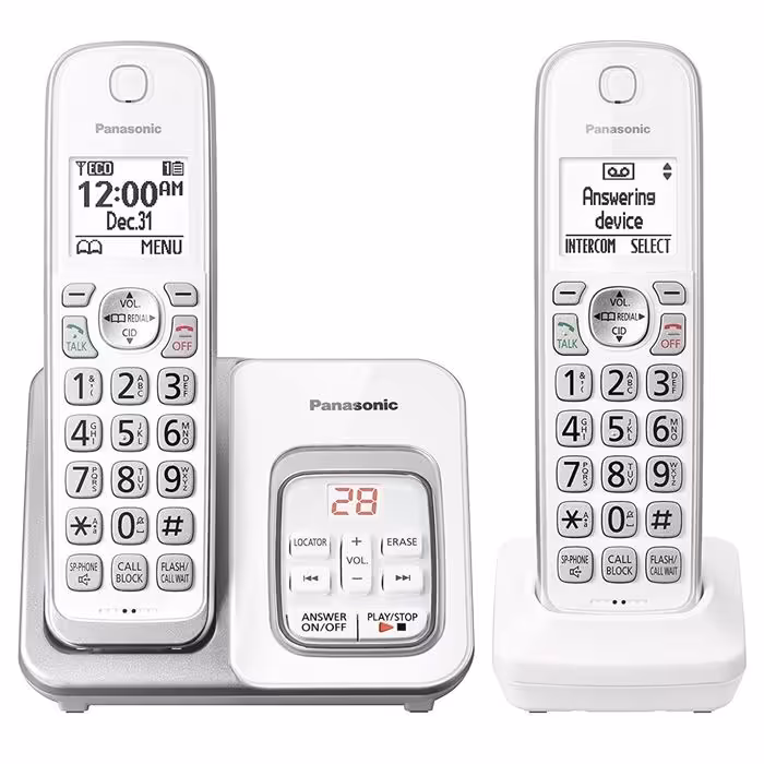 تلفن بی سیم پاناسونیک مدل KX-TGD 532