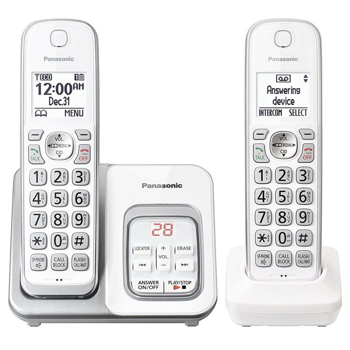 تلفن بی سیم پاناسونیک مدل KX-TGD 532