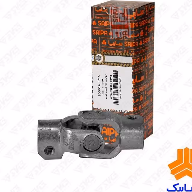 چهارشاخه فرمان قدیم پراید ، تیبا و کوییک سایپایدک

