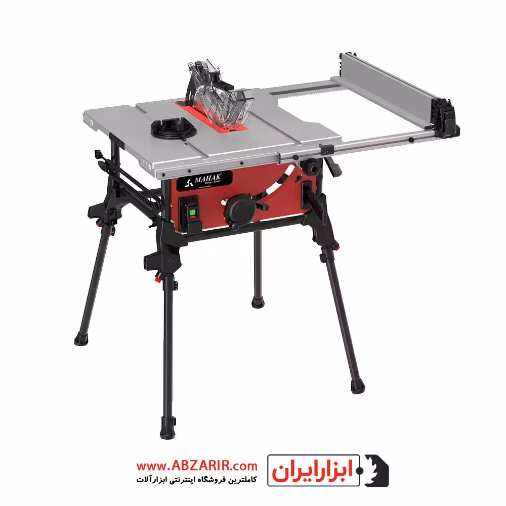 اره میزی 254 میلیمتر صنعتی محک مدل TS-254SP