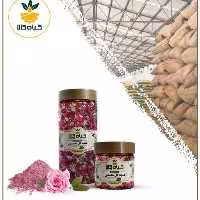 غنچه گل محمدی با کیفیت عالی، بار امسالی و تازه(250 گرمی)