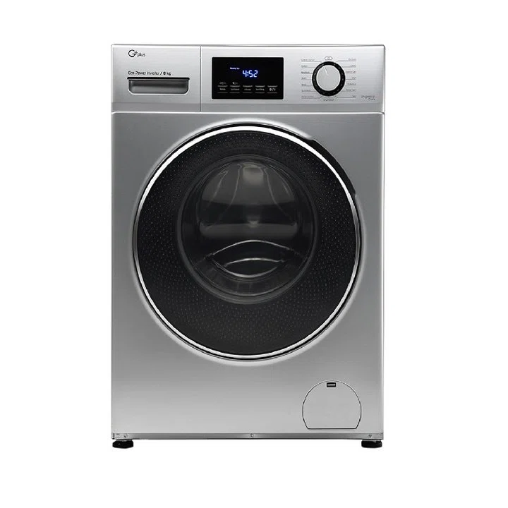 ماشین لباسشویی 8 کیلویی جی پلاس مدل GWM-K824
