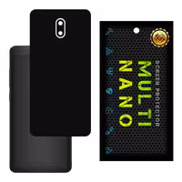 برچسب پوششی MultiNano مدل X-F1M-Black برای پشت موبایل بلو Life One X3