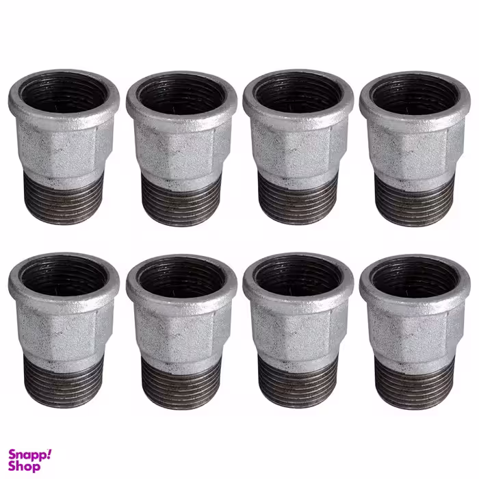 اتصال روپیچ توپیچ مدل 25 مجموعه 8 عددی