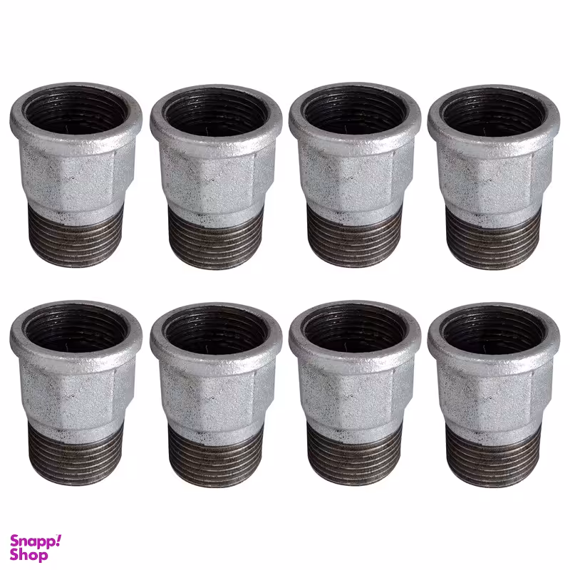 اتصال روپیچ توپیچ مدل 25 مجموعه 8 عددی