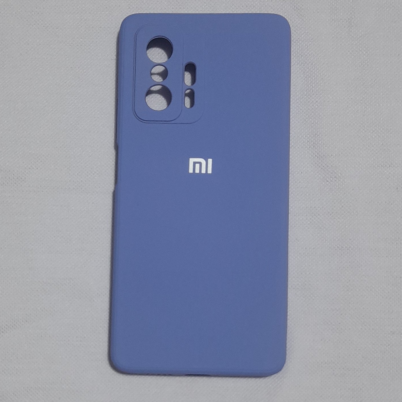 قاب شیامی mi11t سیلیکونی MI11T