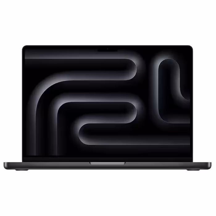 لپ تاپ 14.2 اینچی اپل مدل MacBook Pro MX2J3 2024 ZPA-M4 Pro-24GB RAM-1TB SSD - کالاوما