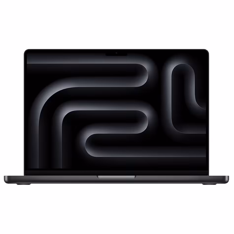 لپ تاپ 14.2 اینچی اپل مدل MacBook Pro MX2J3 2024 ZPA-M4 Pro-24GB RAM-1TB SSD - کالاوما