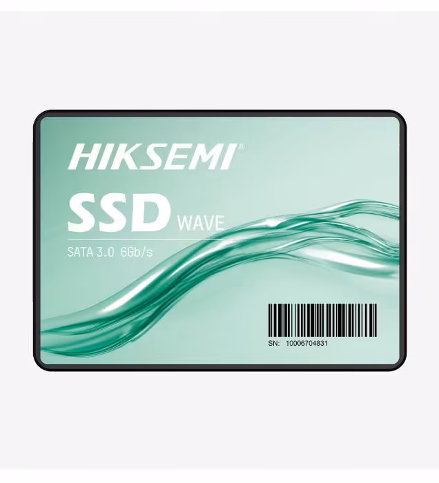هارد SSD اینترنال هایک سمی مدل WAVE (S) SERIES 1TB ظرفیت 1 ترابایت