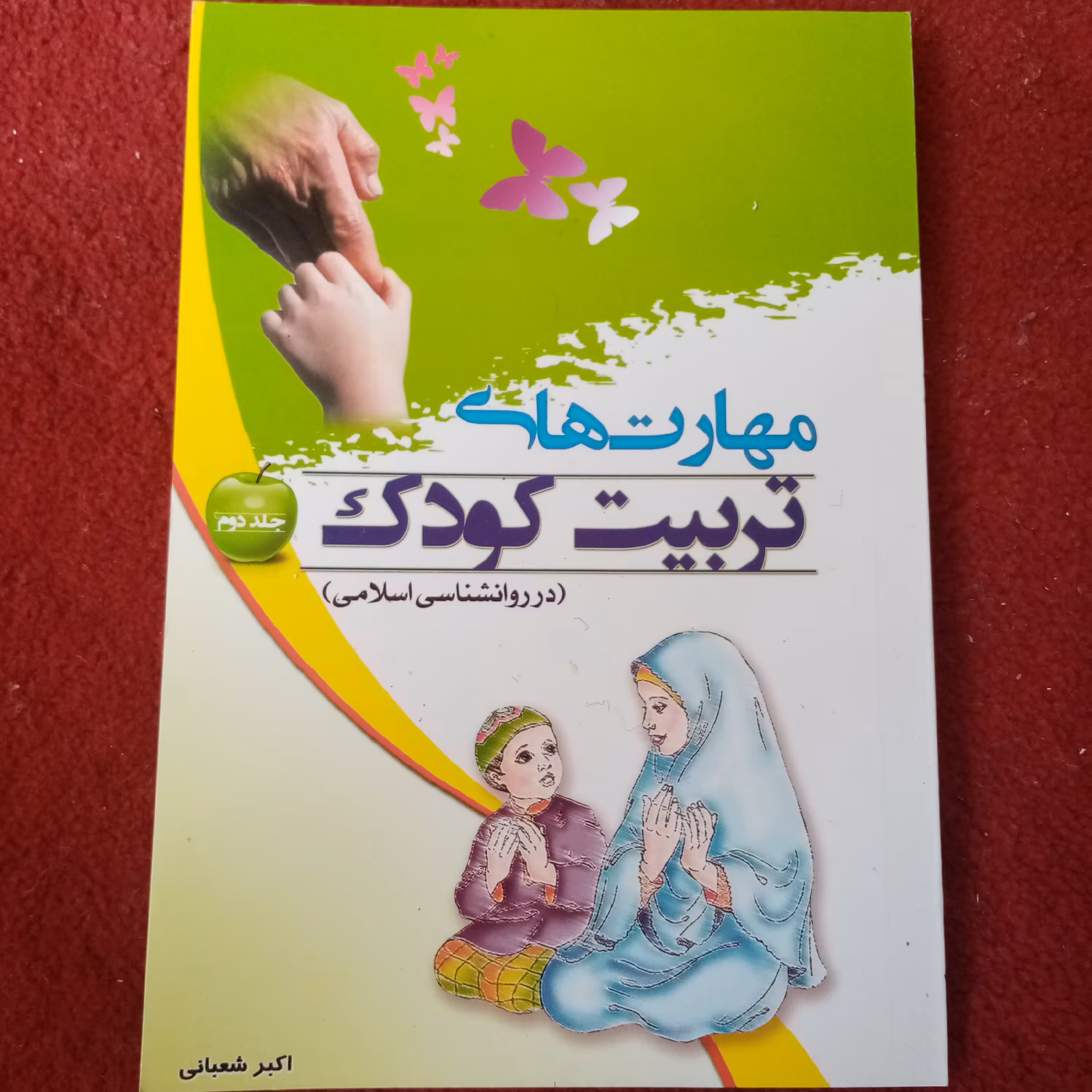 مهارت های تربیت کودک (جلد2)