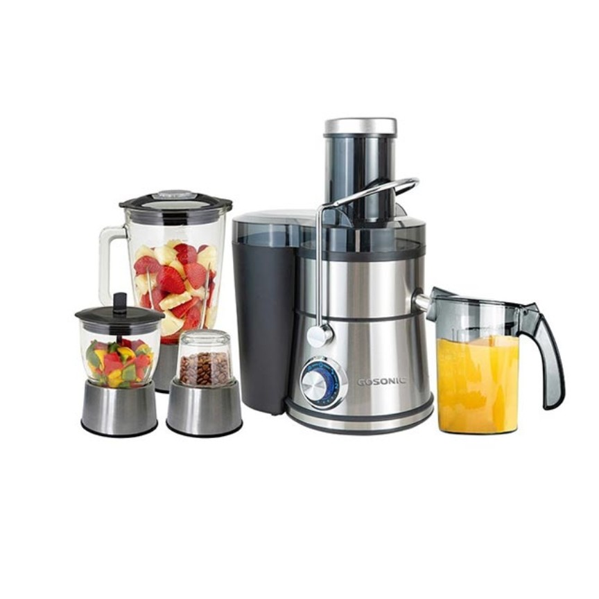 آبمیوه گیری 4 کاره گوسونیک 