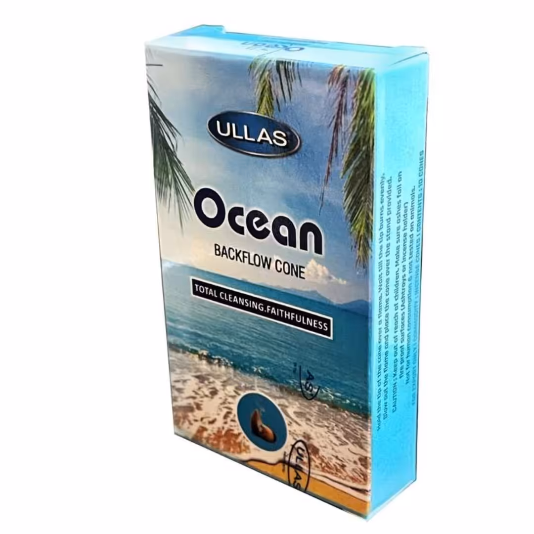 عود آبشاری اقیانوس(اوشن) اولاس 