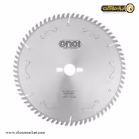 تیغ اره الماسه چوب بر انسی 300x72 مدل LHS107571-0