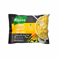 نودل با طعم مرغ 66 گرم کنور - knorr