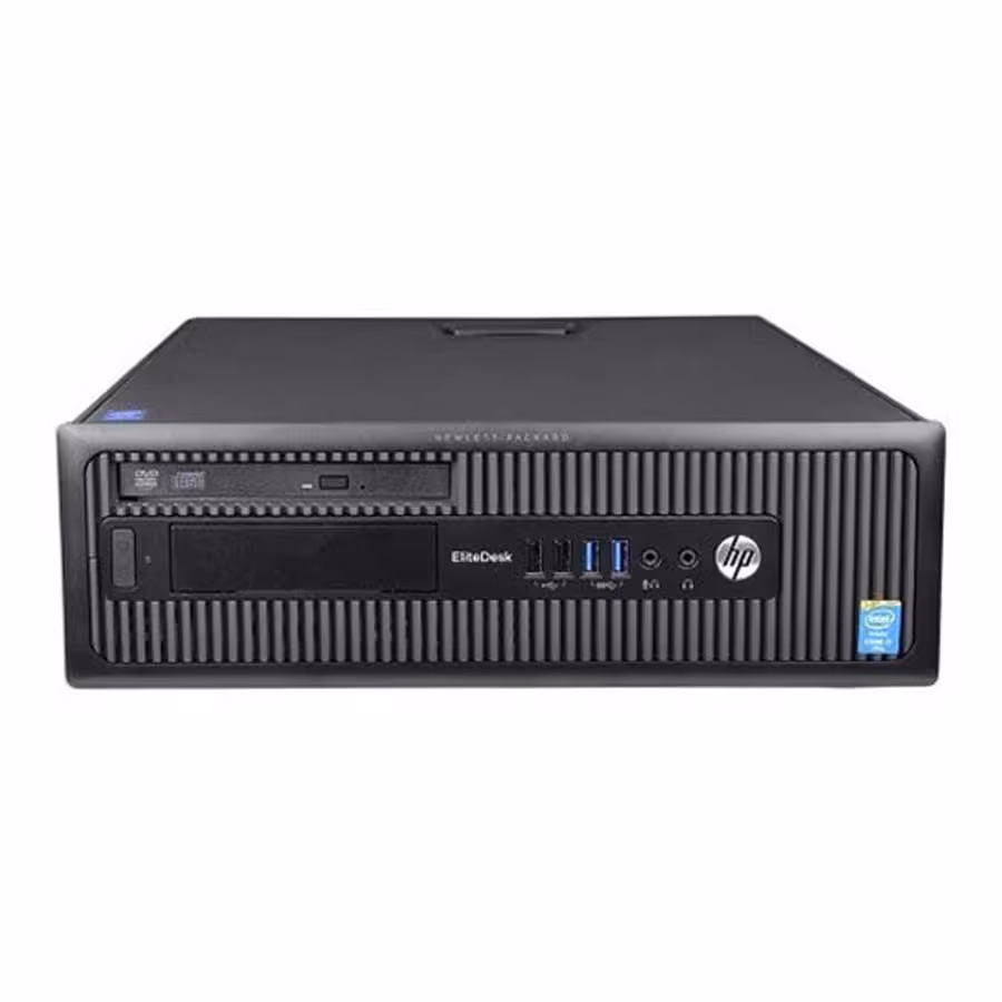 قیمت و خرید مینی کیس استوک اچ پی مدل G1 Core i5 4570/256GB SSD/8GB/Intel | یاس ارتباط