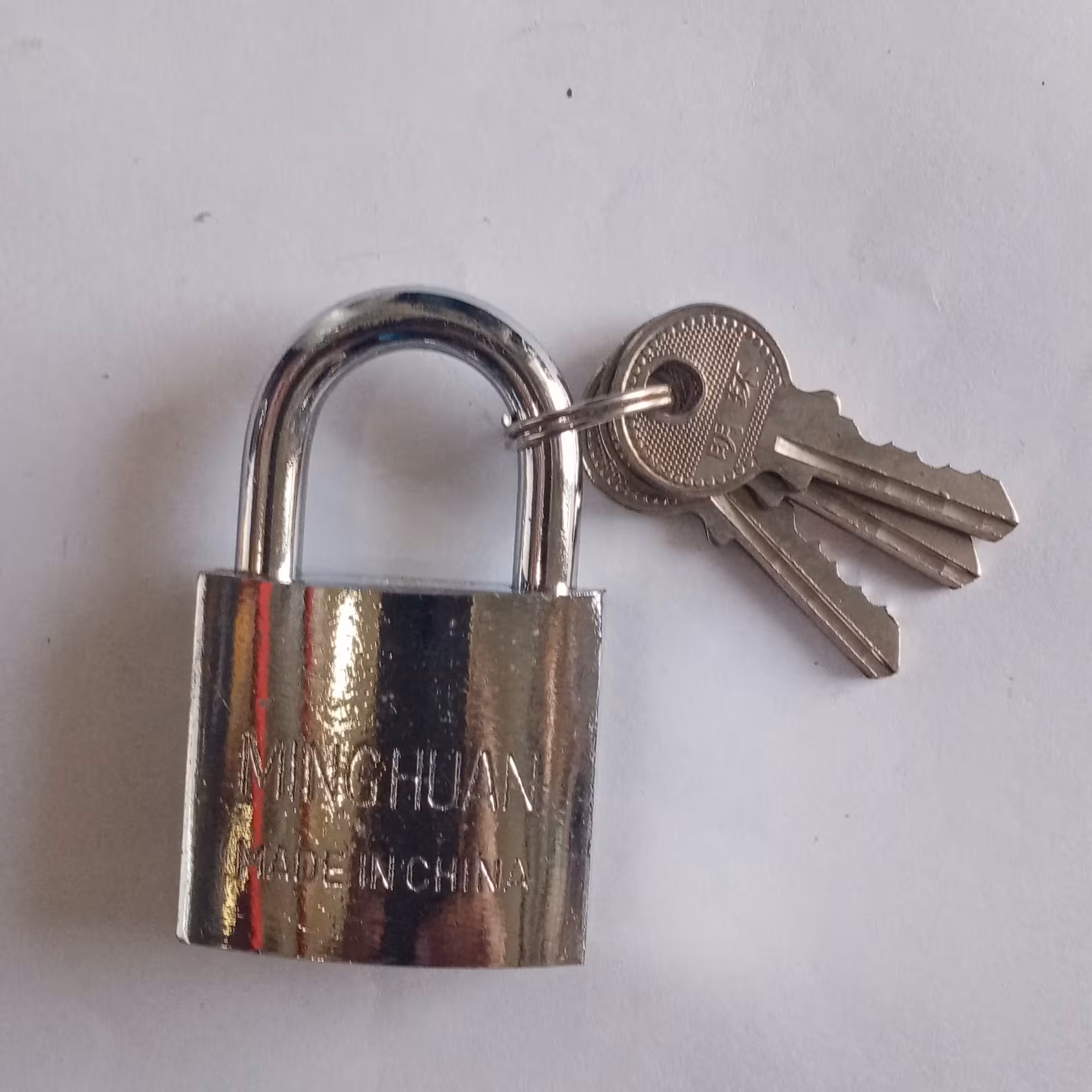 قفل آویز 38 کلید معمولی