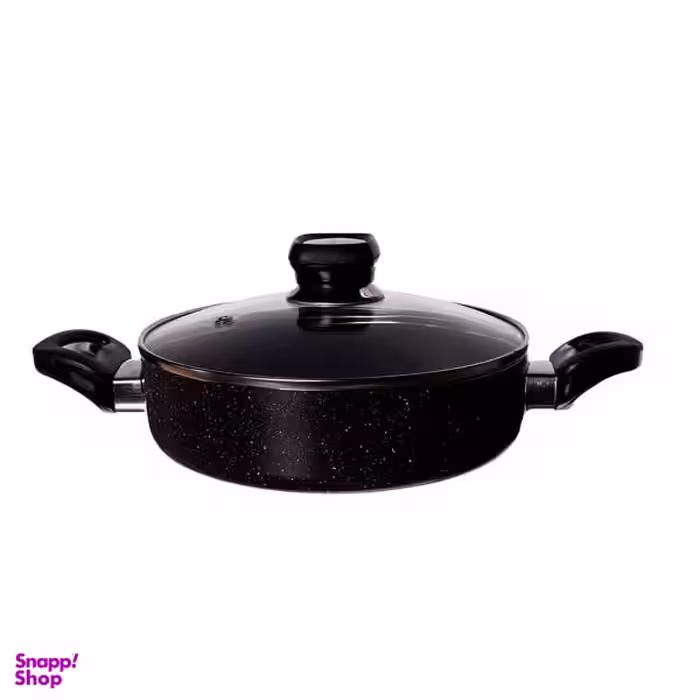 تابه تیارا مدل Granita سایز 18