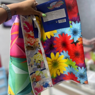 دستمال پروفسور شیشه