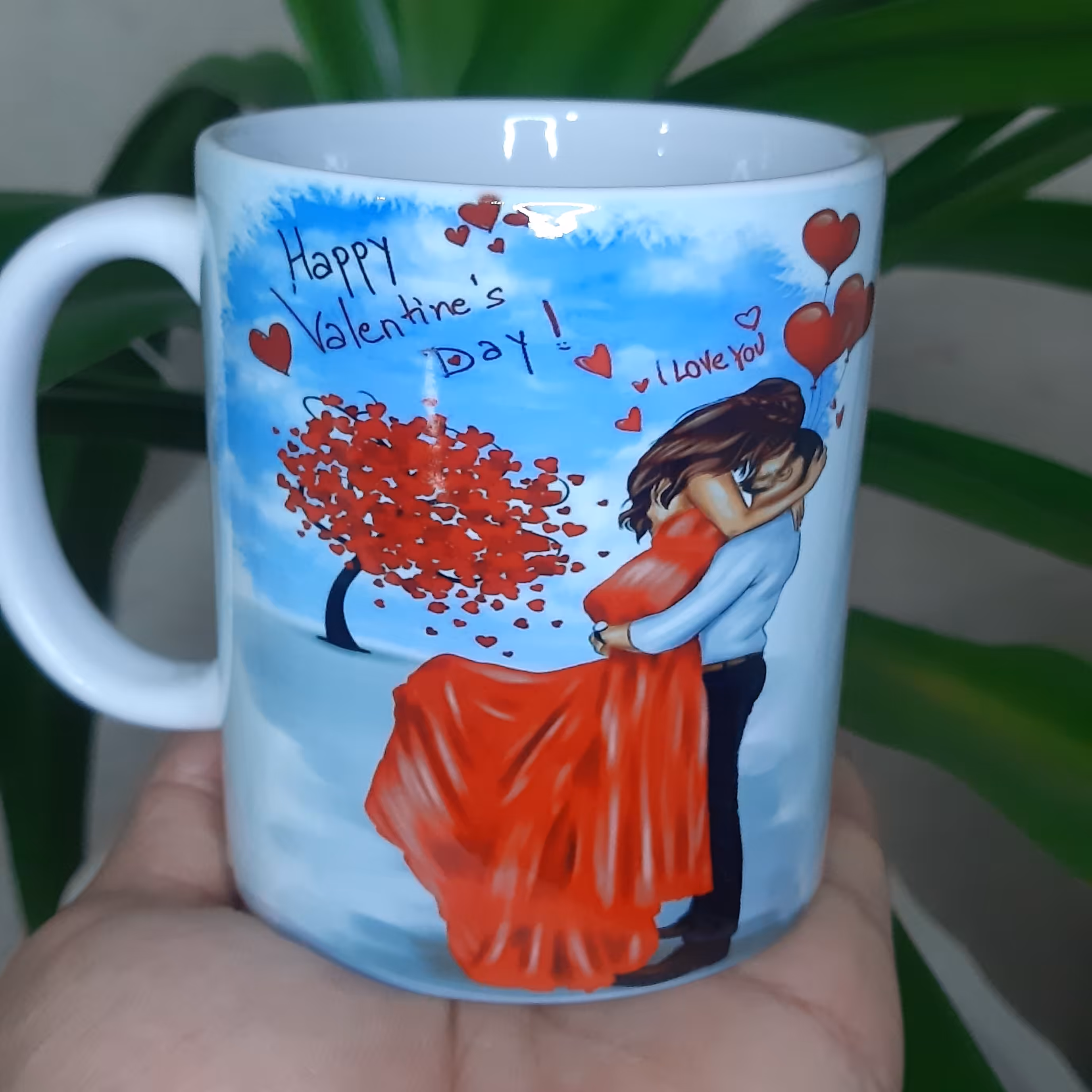 ماگ ولنتاین