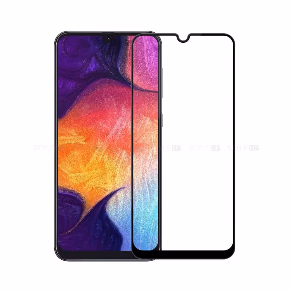 گلس نیلکین گوشی سامسونگ Samsung A20 مدل CP  Pro