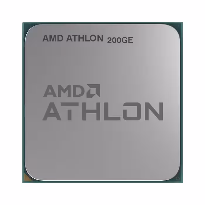 پردازنده ای ام دی مدل Athlon 200GE بدون جعبه